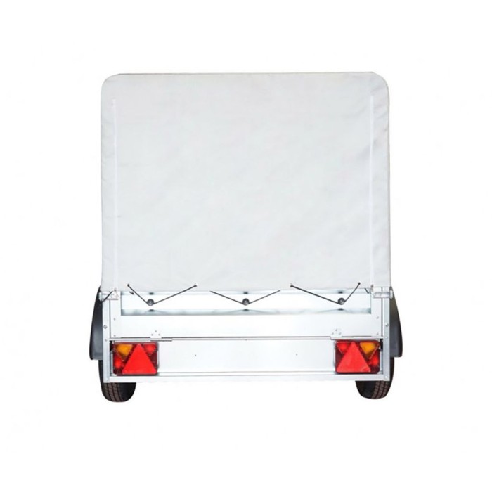 Reboque com toldo PRATIK 2.5