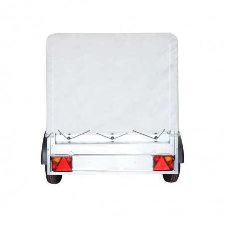 Reboque com toldo PRATIK 2.5