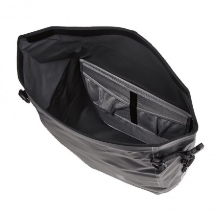 Par de alforjas Thule Shield (25 l) - Negro