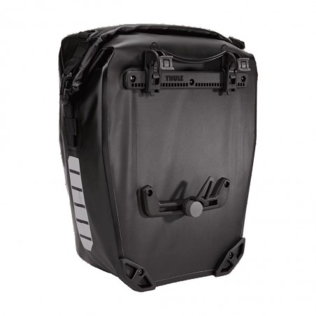 Par de malas Thule Shield (25 l) - Preto