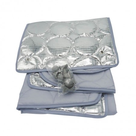 Isolante térmico/escurecedor de cabine para Volkswagen T6