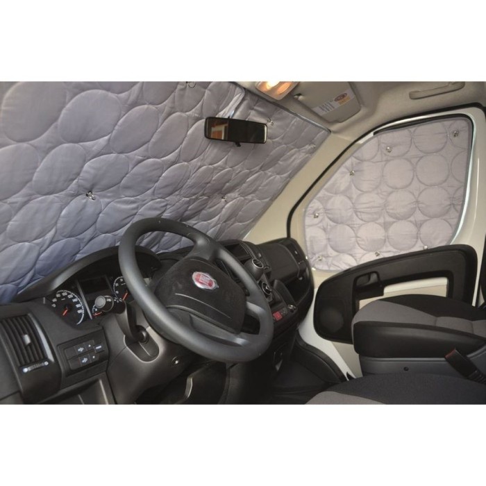 Aislante térmico/oscurecedor de cabina para Volkswagen T6