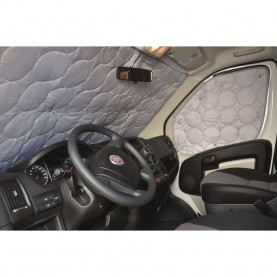 Aislante térmico/oscurecedor de cabina para Volkswagen T5 2