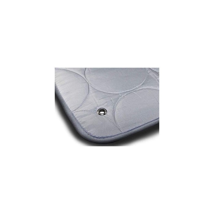 Isolante/escurecedor térmico para portas traseiras Volkswagen T5