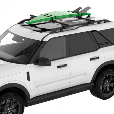 2 Cruz foam azul 42 cm