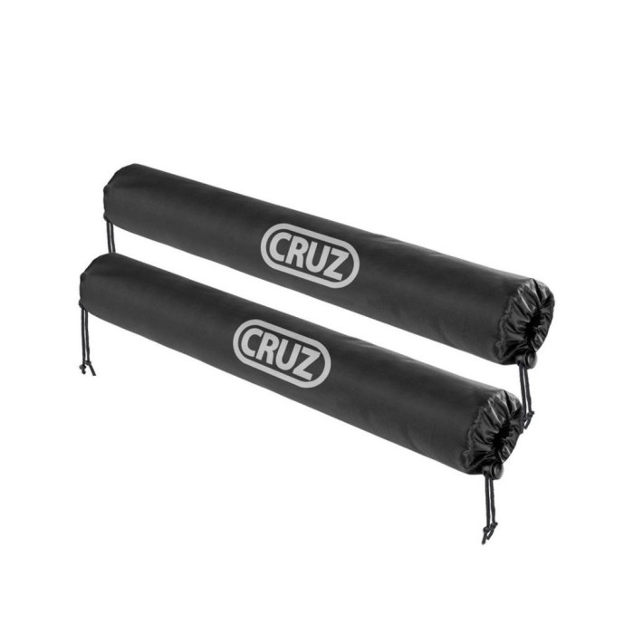 2 Cruz espuma azul 42 cm