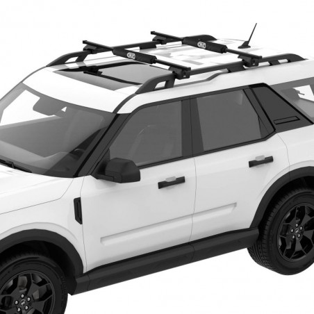 2 CRUZ foam pads (61x7cm)