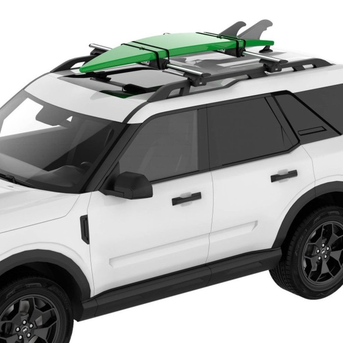 2 Cruz foam azul 42 cm