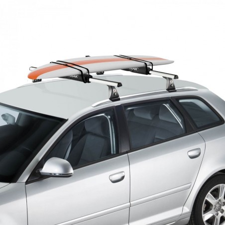 2 Cruz espuma azul 42 cm