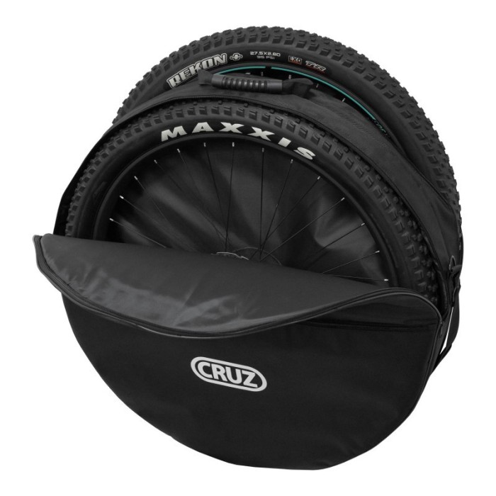 Bolsa para ruedas CRUZ two wheels bag
