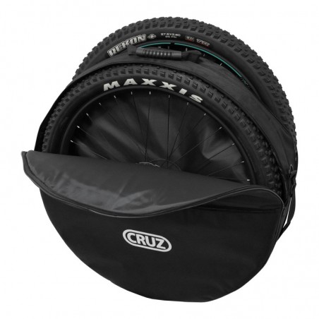 Bolsa para ruedas CRUZ two wheels bag