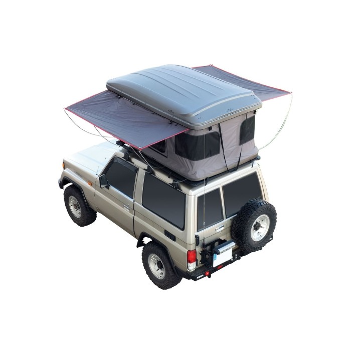 Comprar tienda de techo coche Bullface Nador al mejor precio