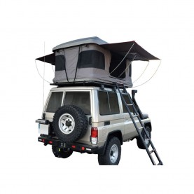 Comprar tenda de tejadilho automóvel Bullface Nador ao melhor preço 2