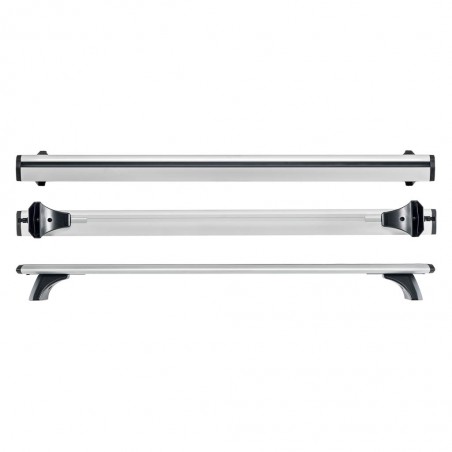 Baca/barras de techo Cruz Airo X133 - Mobbec