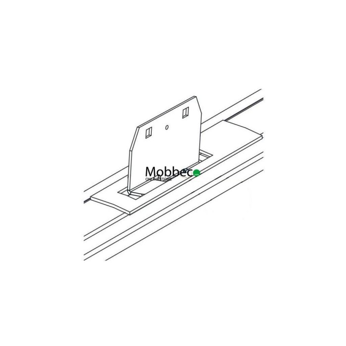 Kit de anclaje CRUZ Optiplus FIX Toyota Corolla Cross (22--)