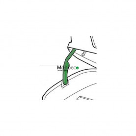 Thule 54111 Motion 3 Substituição do braço de abertura