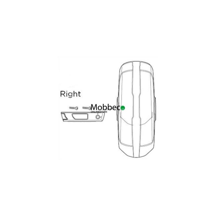 Thule 14052 Repuesto cierre derecho Motion 3