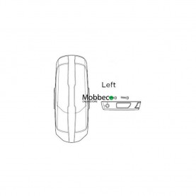 Thule 14052 Repuesto cierre izquierdo Motion 3