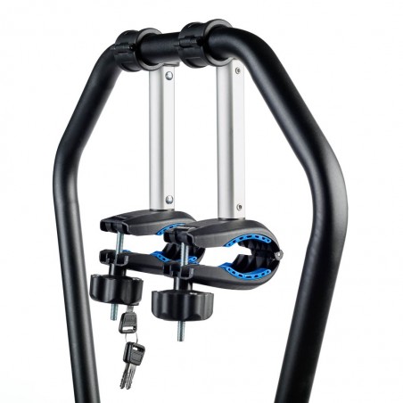 Portabicis bola Cruz Pivot eBike 2 bicis|Mobbec