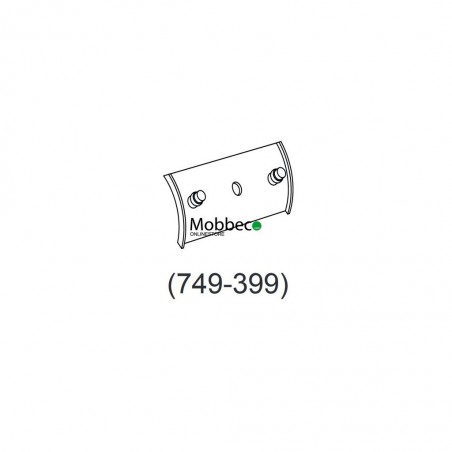 Copo de calcanhar para montagens Kia Niro/Hyundai Santa Fe