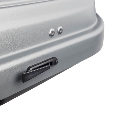 Cofre techo coche Cruz Easy 320N U80 (negro brillo)