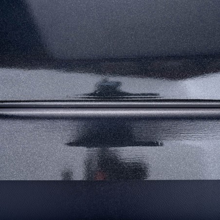 Cofre techo coche Cruz Easy 320N U80 (negro brillo)