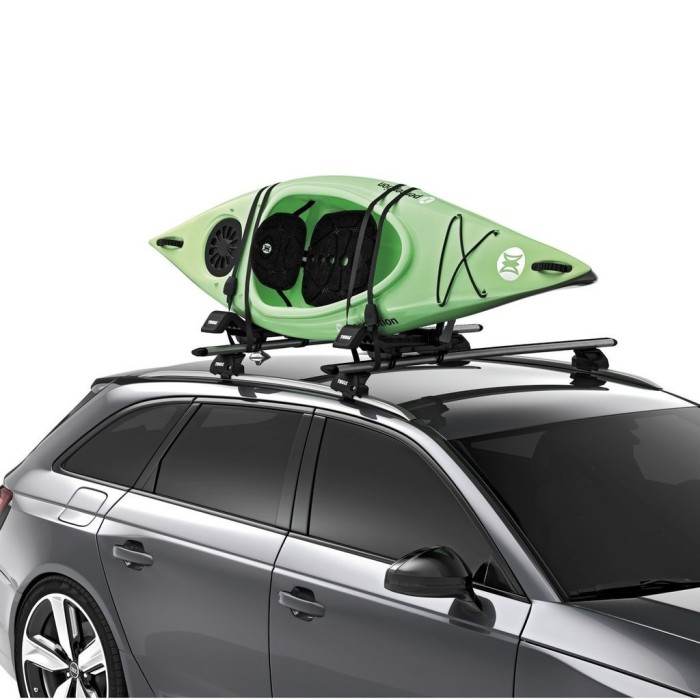 Portakayak Thule 848  Hull-a-Port XTR al mejor precio