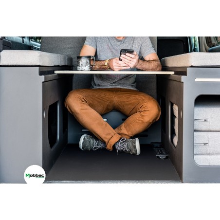 Mueble camper y kit de cama para R. Trafic (01-14) al mejor precio