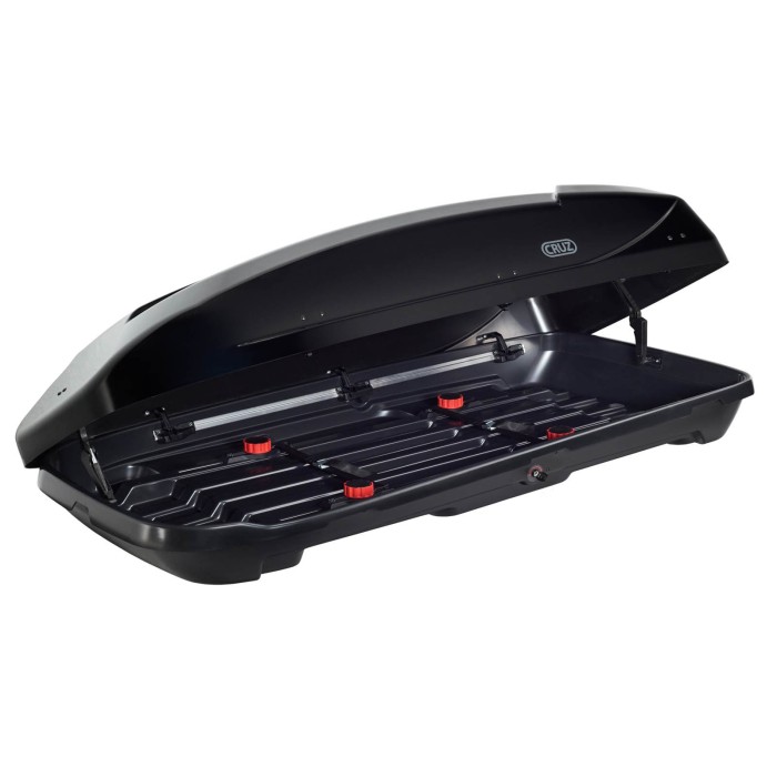 copy of CRUZ Paddock elite 550N -negro brillo-