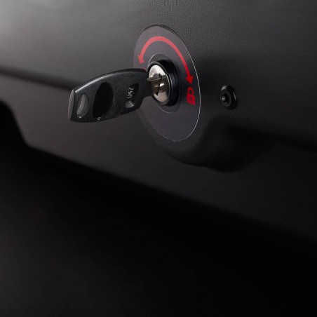 copy of CRUZ Paddock elite 550N -negro brillo-