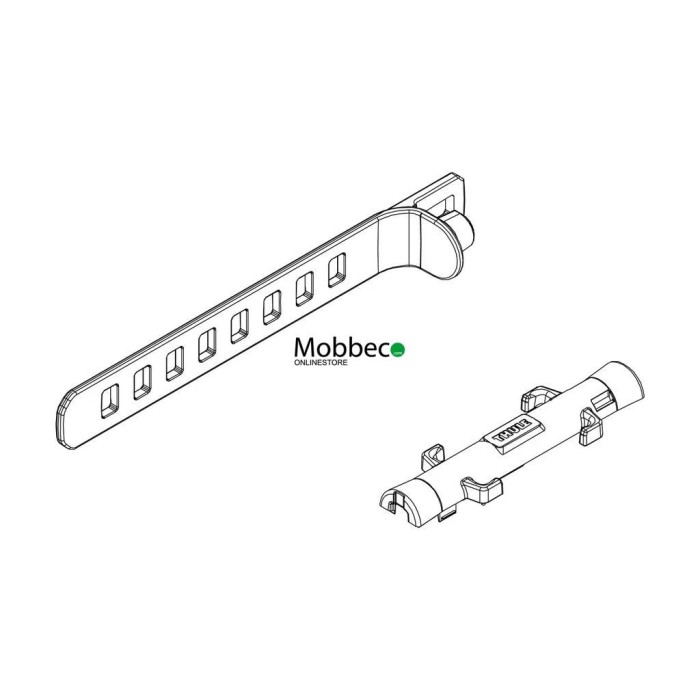 Thule 54533 Repuesto Outway Hanging