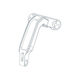 CRUZ Box/Apex/Paddock/Paddock elite: 1x parte superior bisagra