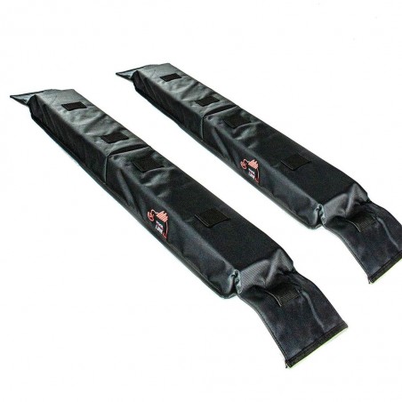 Bacas y barras de techo coche universales baratas