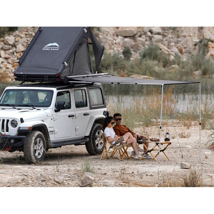 Universal Camper WildLand toldo com habitação