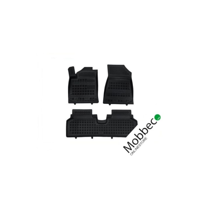 tapetes de borracha para Kia NIRO EV Electric (2022-)