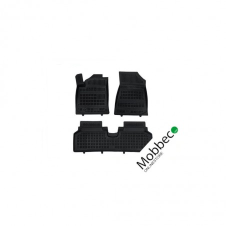 tapetes de borracha para Kia NIRO EV Electric (2022-)