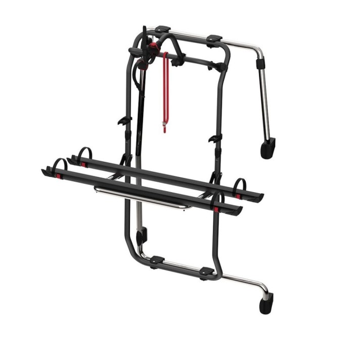 Porta-bicicletas de porta fiamma Quadro para M. Sprinter (18-) ao melhor preço