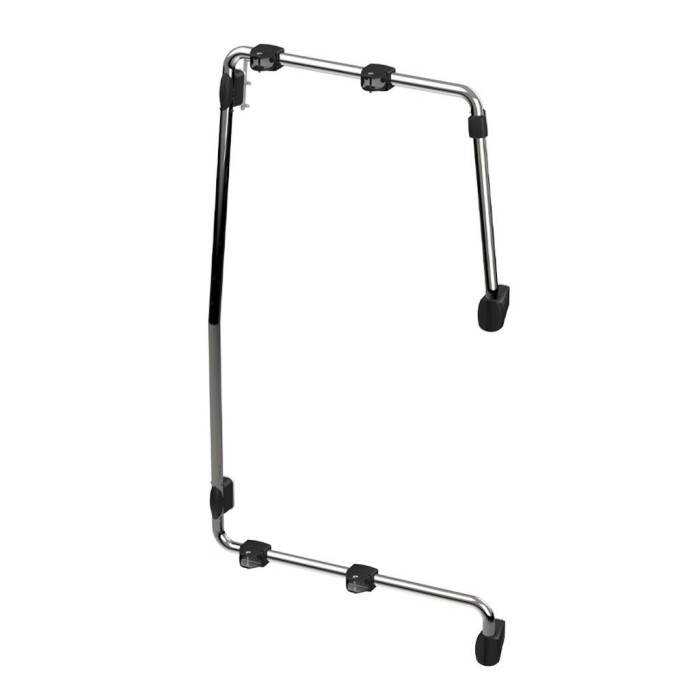 Portabicicletas Fiamma Frame para M. Sprinter (18-) al mejor precio