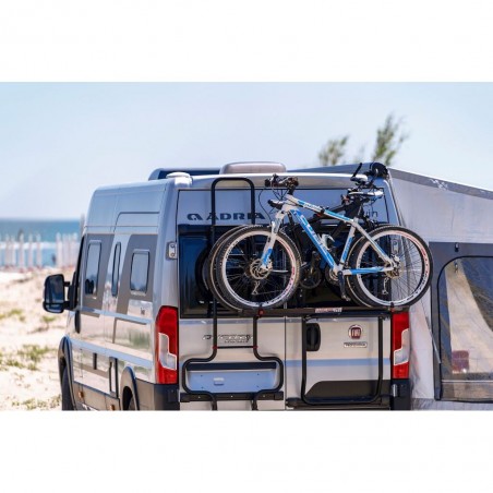 Porta-bicicletas Fiamma DJ para F. DUCATO (06-) ao melhor preço