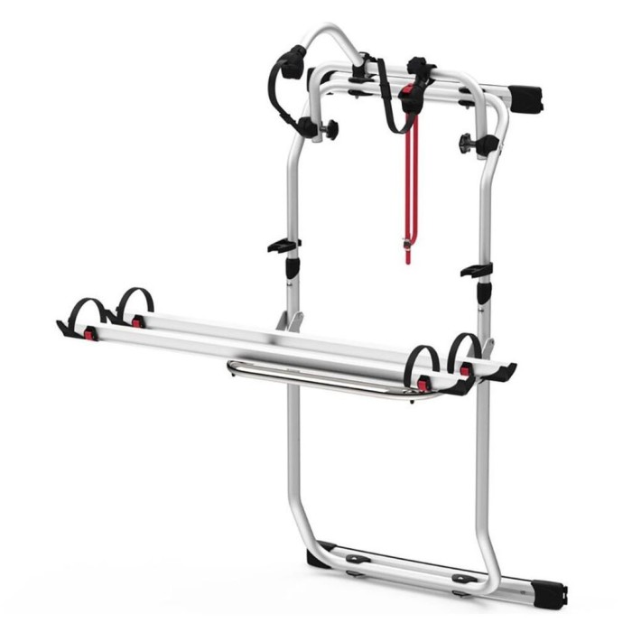 Porta-bicicletas de porta Fiamma DJ para VW. CRAFTER (17-) ao melhor preço