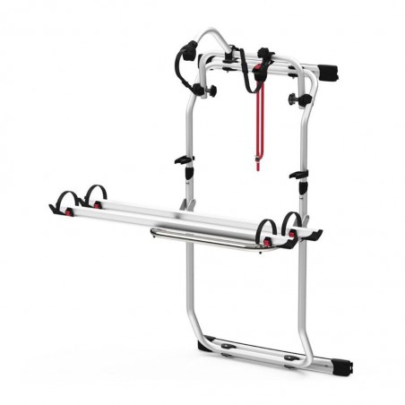 Porta-bicicletas de porta Fiamma para F. TRANSIT (14-) ao melhor preço