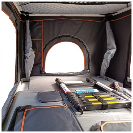 Comprar tenda de tejadilho para carro Bullface Erfoud - Mobbec