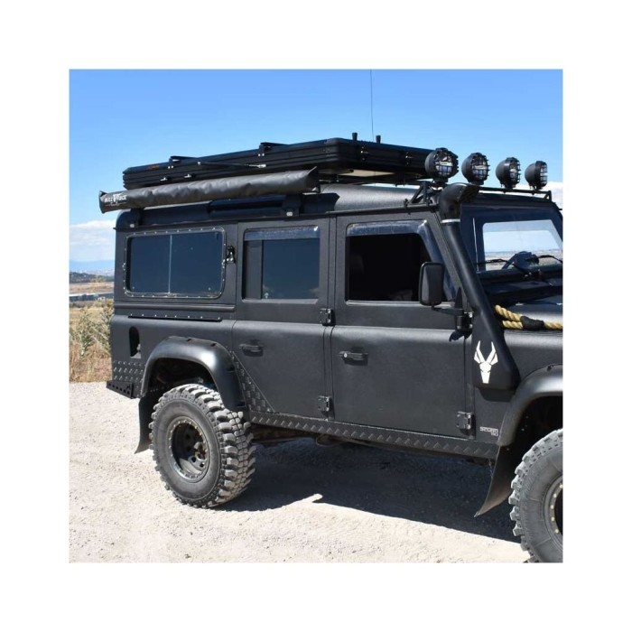 Comprar tienda de techo coche barata Bullface Merzouga