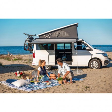 Fiamma toldo F45S para VW. Caravelle / Multivan / Transportador T5/T6 L1H1 (03-15 / 15--)