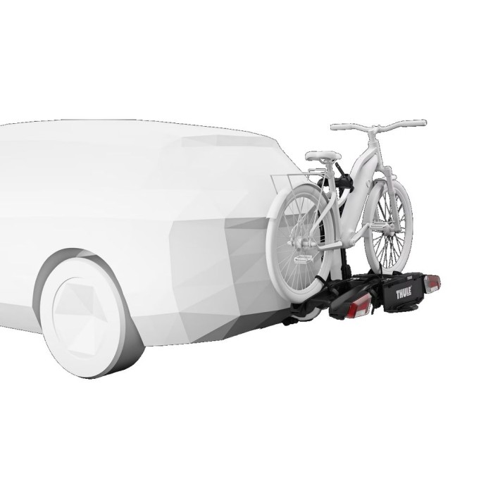 EasyFold 3 2 Engate Bike Rack Thule 2 bicicletas