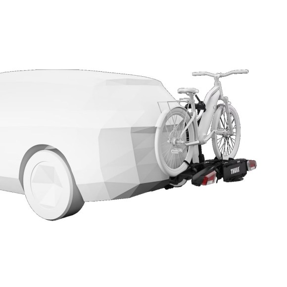 Portabicis bola Thule EasyFold 3 2 bicis|Mobbec