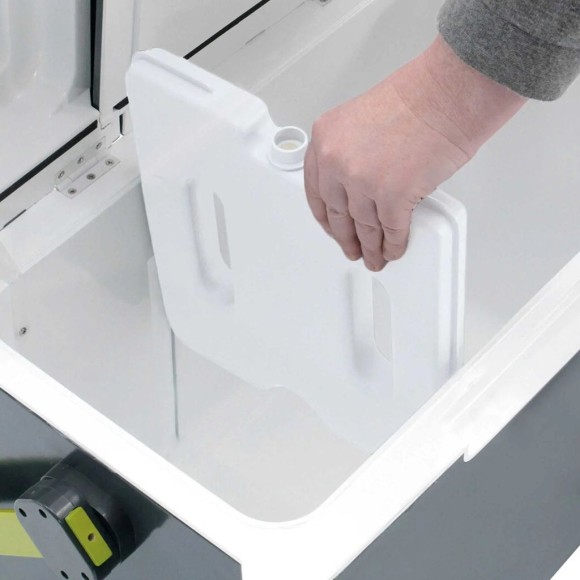 Frigorífico para autocaravanas ecoCOOL 24L