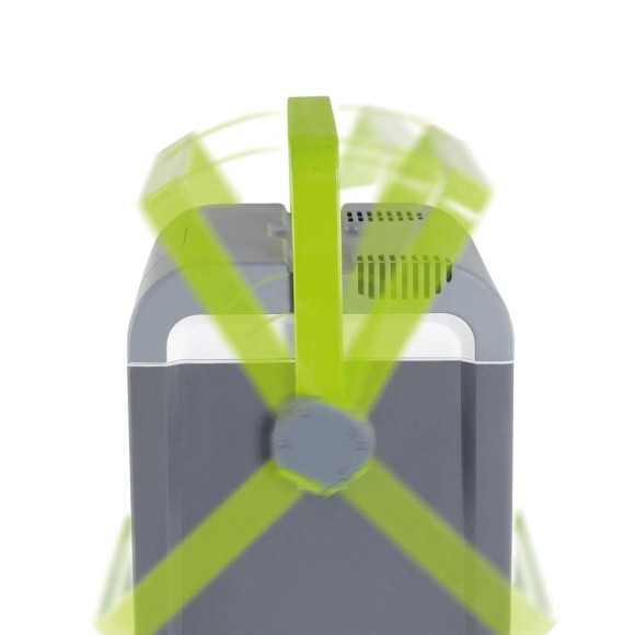 Nevera camper ecoCOOL 24L