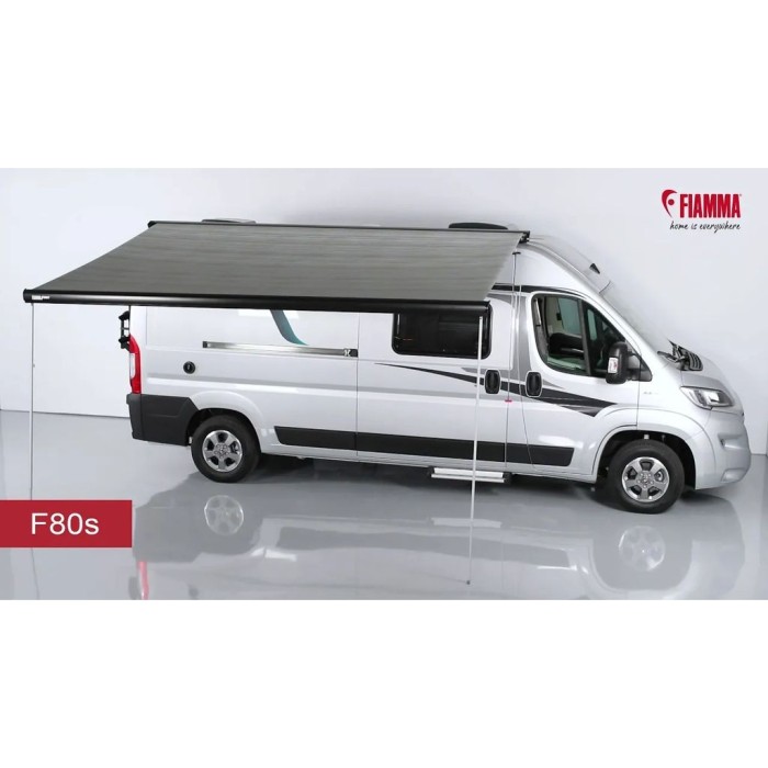 Toldo Fiamma F80S para M. Sprinter L3H2 con T-Track (2018--)
