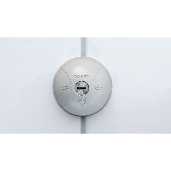 Fechadura de segurança SATURN GO Carrinha ao melhor preço